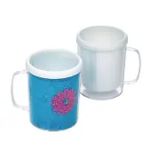 Design Your Own Mugs Set of 12 by Colorations