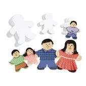 Cardstock Family Pack 150 Pieces by Hygloss