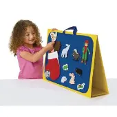 Double Sided Story Board by Excellerations