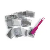 Iron Filing Cases Set of 12 by Excellerations