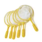 Small Gotcha Nets Set of 6 by Excellerations