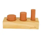 early STEM Junior Explorers Cylinder Puzzle by Excellerations