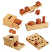 early STEM JR Explorers Set of 5 by Excellerations