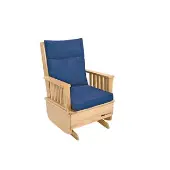 Premium Glider Rocker by Environments