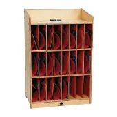 Sign In and Message Center Ready to Assemble by Environments