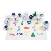 14 Easy Grip Inspirational Stampers by Colorations