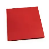 Pocket and Brad Folder Red by Really Good Stuff LLC