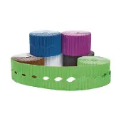 Prima Color Borders Accent Colors Set of 6 by Colorations