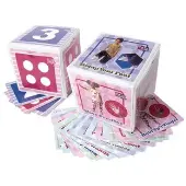 Get Up and Go Dice by Excellerations