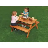 Environments Outdoor Picnic Table by Excellerations