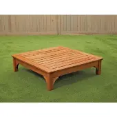 Outdoor Low Play Table by Excellerations