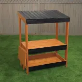 Outdoor Market Stand by Excellerations