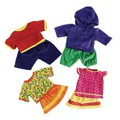 12 17 Adjustable Doll Clothing by Excellerations