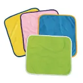 Plush Doll Blankets Set of 4 by Excellerations