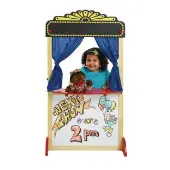 Standing Puppet Theater by Excellerations