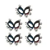 Jingle Wraps Set of 10 by Excellerations