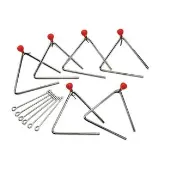 Triangle Set of 6 by Excellerations
