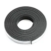 Adhesive Magnetic Tape Roll 1 2 x 10 by Colorations