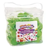 Lowercase Dough Stampers Set of 26 by Colorations