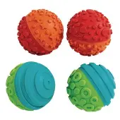 Mix and Match Sensory Dough Balls Set of 4 by Colorations
