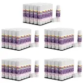 Washable Premium White Glue Sticks 032oz Each Set of 150 by Colorations