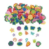 Super Stamper Mega Pack 80 Pieces by Colorations