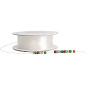 Clear Stretchy Beading Cord 100 Yards by Colorations