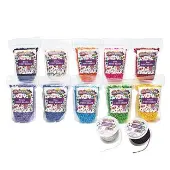 Mega Bead and Bracelet Kit by Colorations