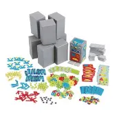 Create Your Own Robot Kit for 12 by Colorations