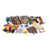 Classroom Crafting Starter Set by Colorations