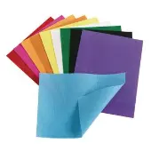 Felt Sheets 10 Colors by Colorations