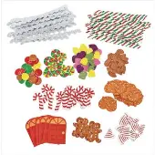 Decorating Kit for Gingerbread House by Colorations