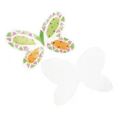 Decorate Your Own Wings Set of 12 by Colorations