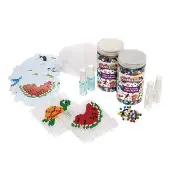 Wet and Stick Fuse Beads Classroom Pack by Colorations