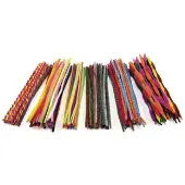 Pipe Cleaner Classroom Value Pack 250 Pieces by Colorations