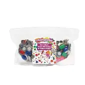 Self Adhesive Jumbo Gems 1 Pound by Colorations