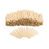 Regular Wood Craft Sticks 1000 Pieces by Colorations