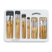 Natural Brush Classroom Value Pack by Colorations