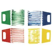 Paint Scrapers Set of 4 by Colorations