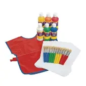 My First Paint Kit by Colorations