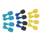 Foam Painting Dabbers Set of 12 by Colorations