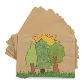 Natural Recycled 9 x 12 Drawing Paper 500 Sheets by Colorations