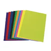 Super Heavyweight Colored Poster Board 20 Sheets by Colorations