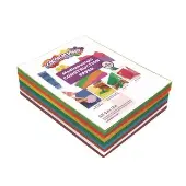 Colors of Nature Construction Paper Pack 400 Sheets by Colorations