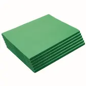 9 x 12 Mediumweight Holiday Green Construction Paper Pack 300 sheets by Colorations