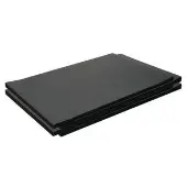 12 x 18 Mediumweight Black Construction Paper Pack 200 Sheets by Colorations