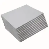 9 x 12 Mediumweight Gray Construction Paper Pack 500 sheets by Colorations