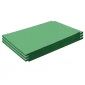 12 x 18 Mediumweight Holiday Green Construction Paper Pack 300 Sheets by Colorations