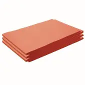 12 x 18 Mediumweight Orange Construction Paper Pack 300 Sheets by Colorations