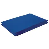 12 x 18 Mediumweight Blue Construction Paper Pack 200 Sheets by Colorations